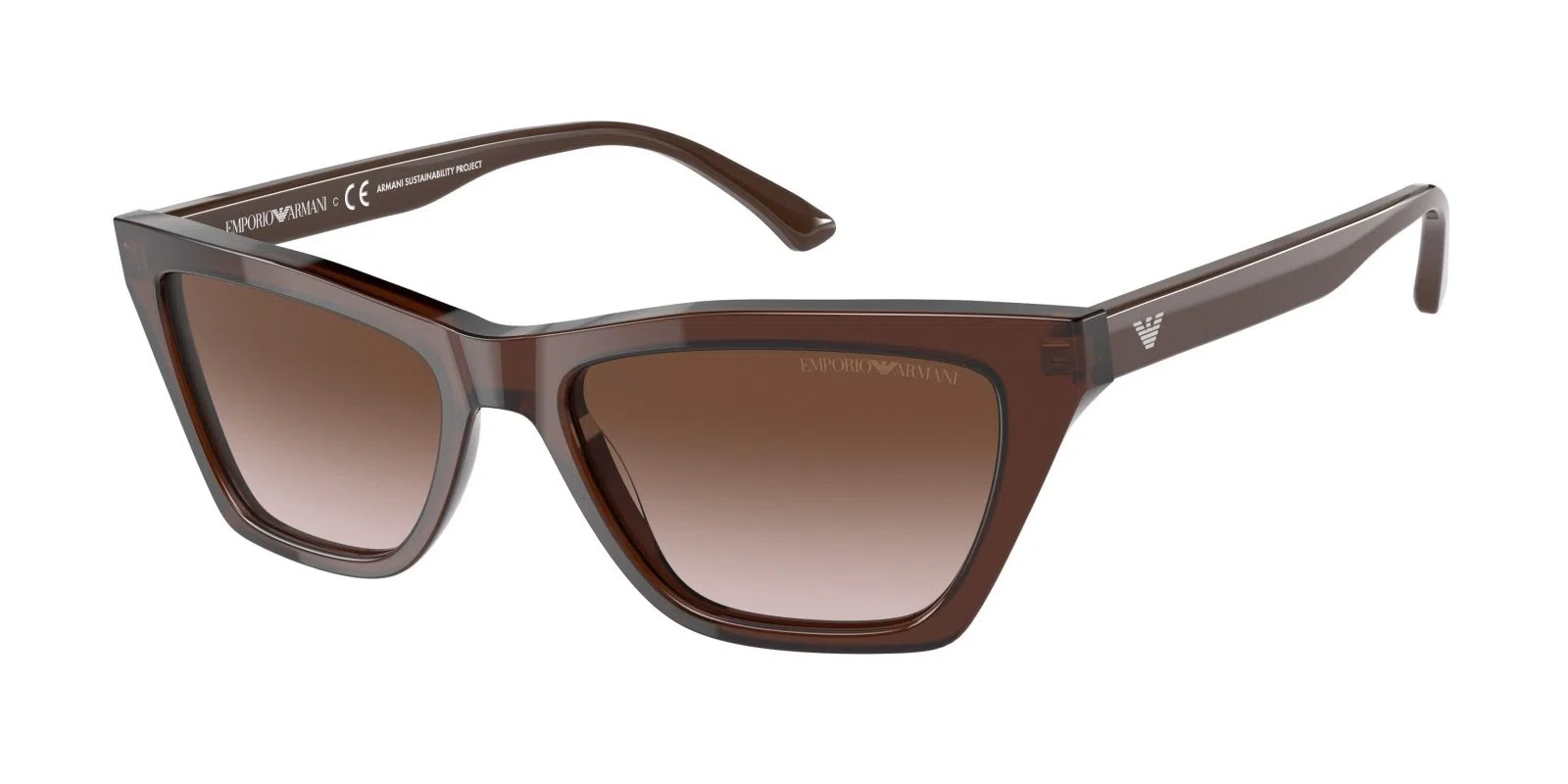 Emporio Armani 4169 Sunglasses - view 3